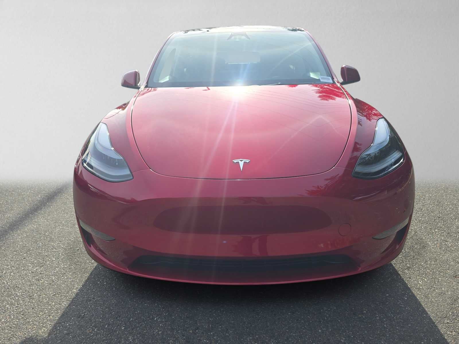 2024 Tesla Model Y Long Range
