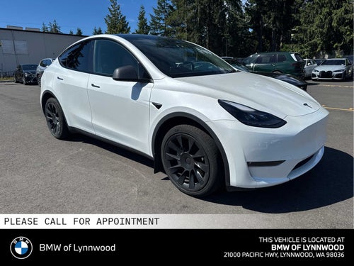 2023 Tesla Model Y Long Range