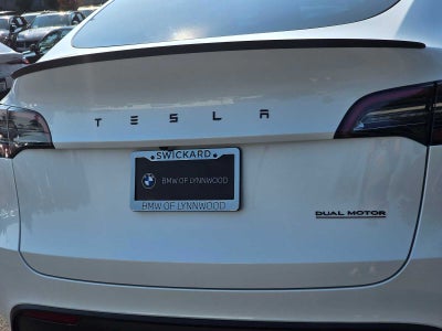 2023 Tesla Model Y Long Range