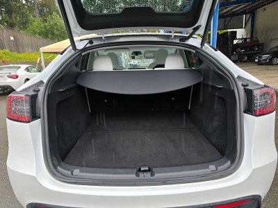 2025 Tesla Model Y Long Range