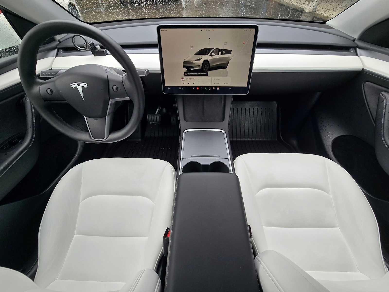 2025 Tesla Model Y Long Range