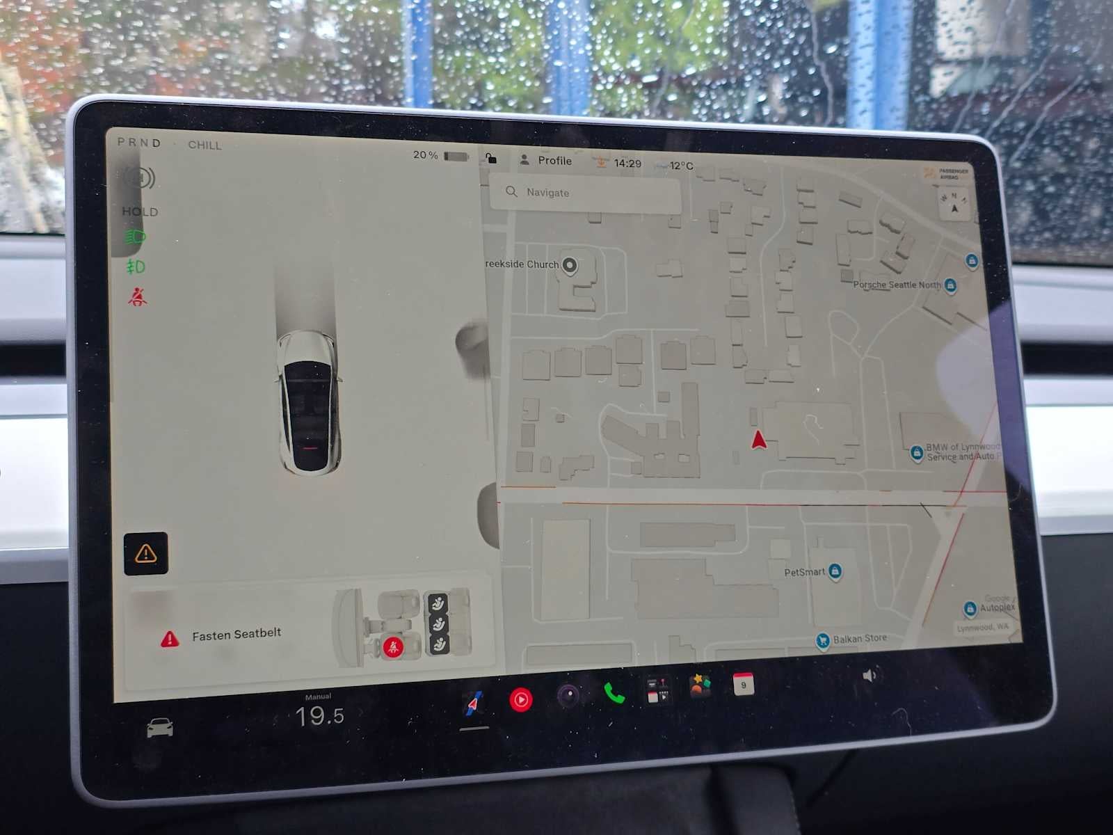 2025 Tesla Model Y Long Range