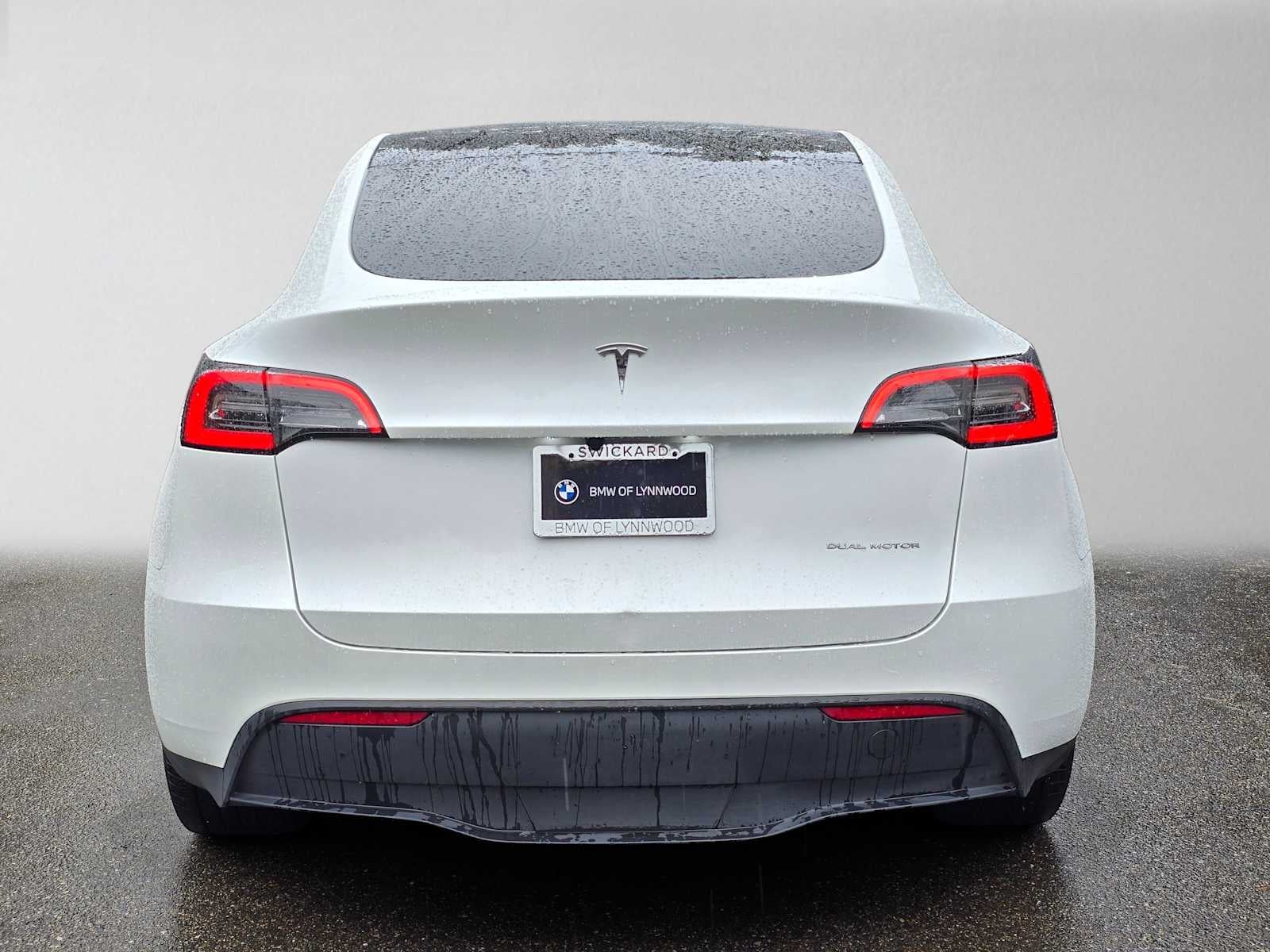2025 Tesla Model Y Long Range