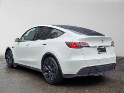 2025 Tesla Model Y Long Range
