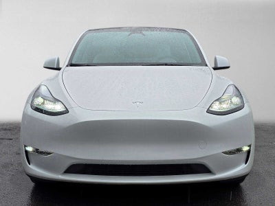 2025 Tesla Model Y Long Range