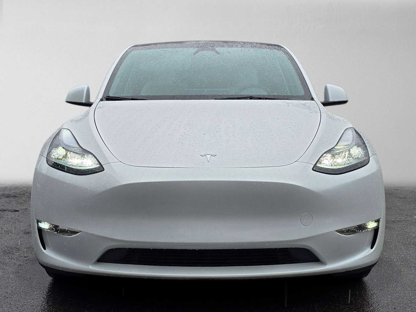 2025 Tesla Model Y Long Range