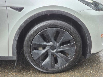 2025 Tesla Model Y Long Range