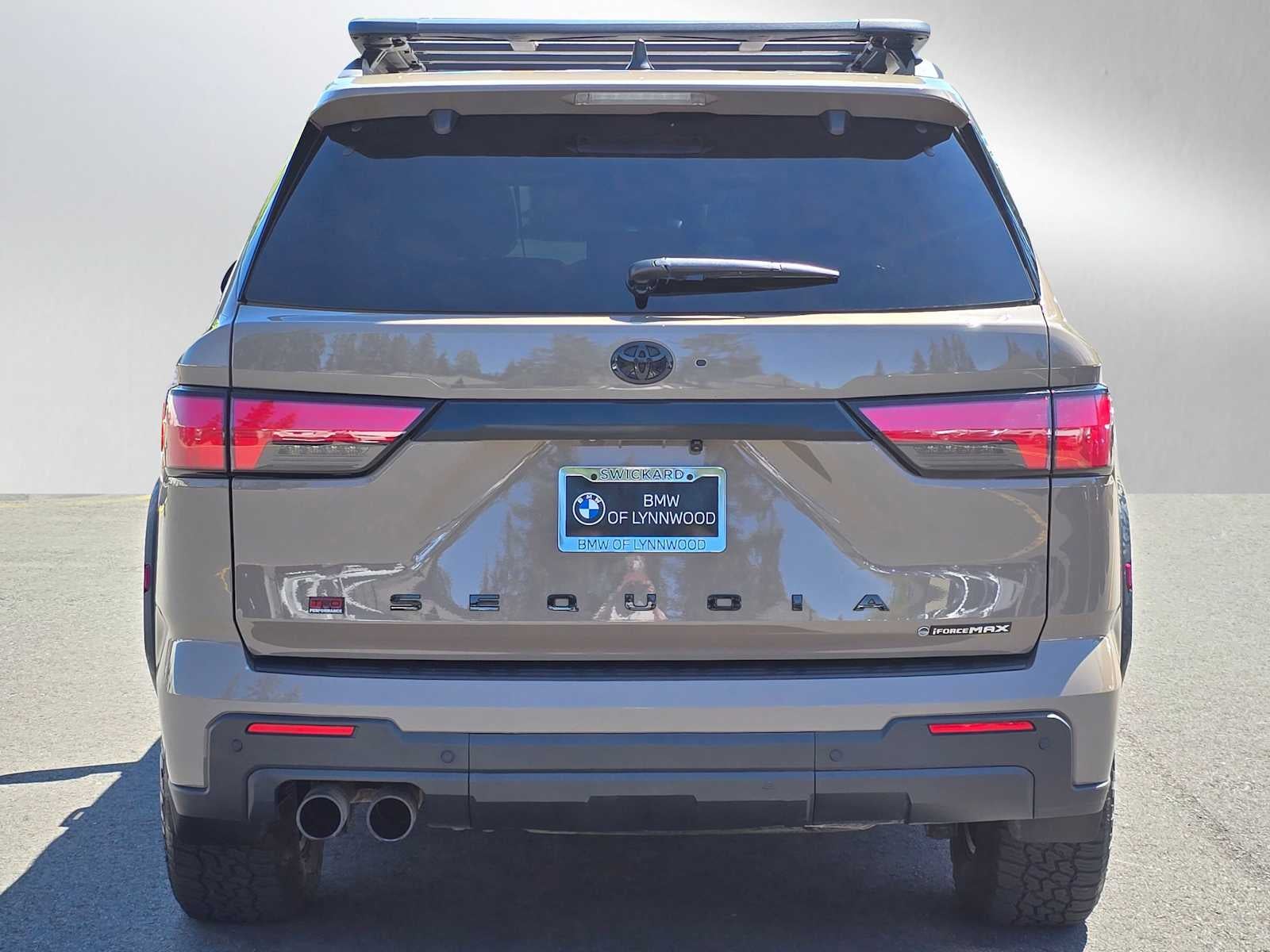 2025 Toyota Sequoia TRD Pro