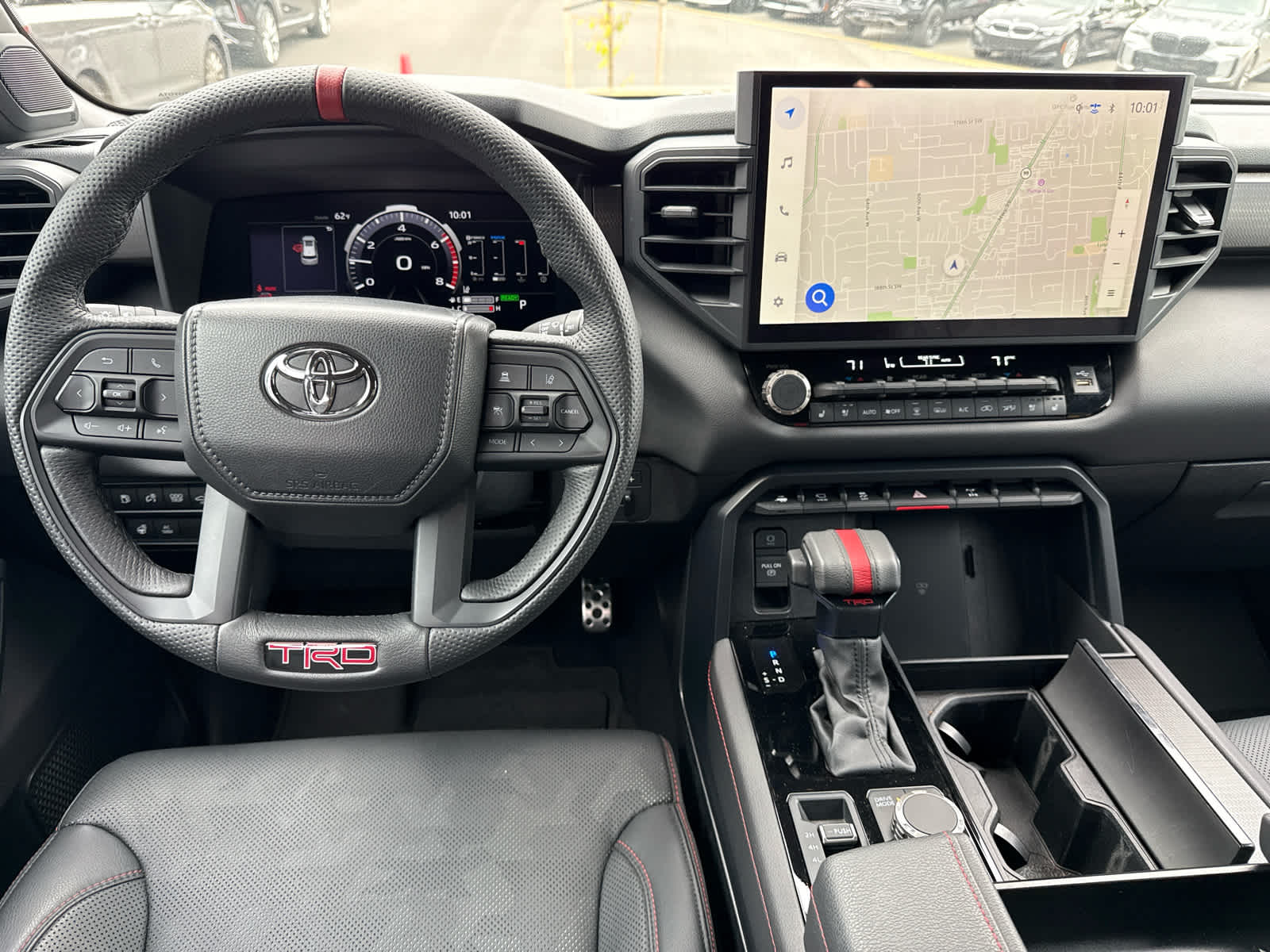2025 Toyota Sequoia TRD Pro
