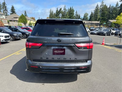 2024 Toyota Sequoia Platinum