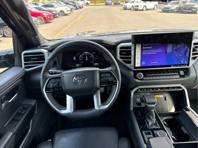 2024 Toyota Sequoia Platinum
