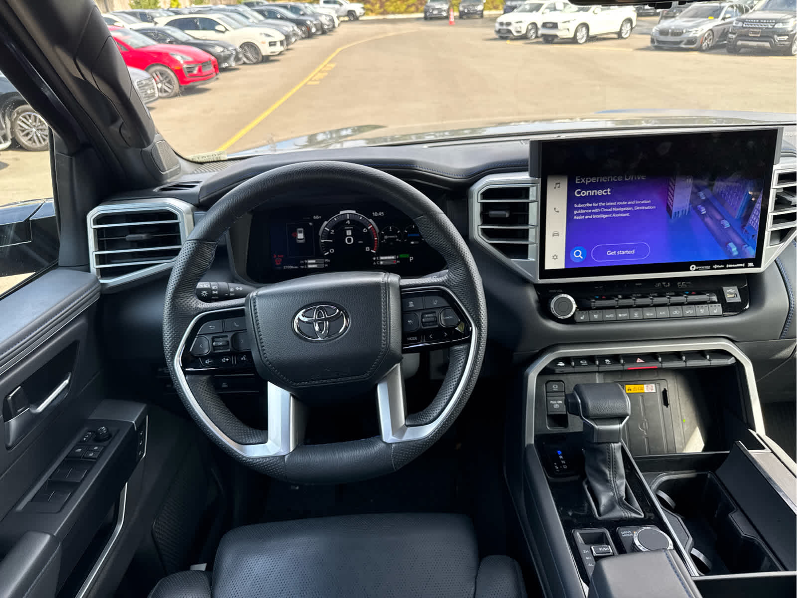 2024 Toyota Sequoia Platinum