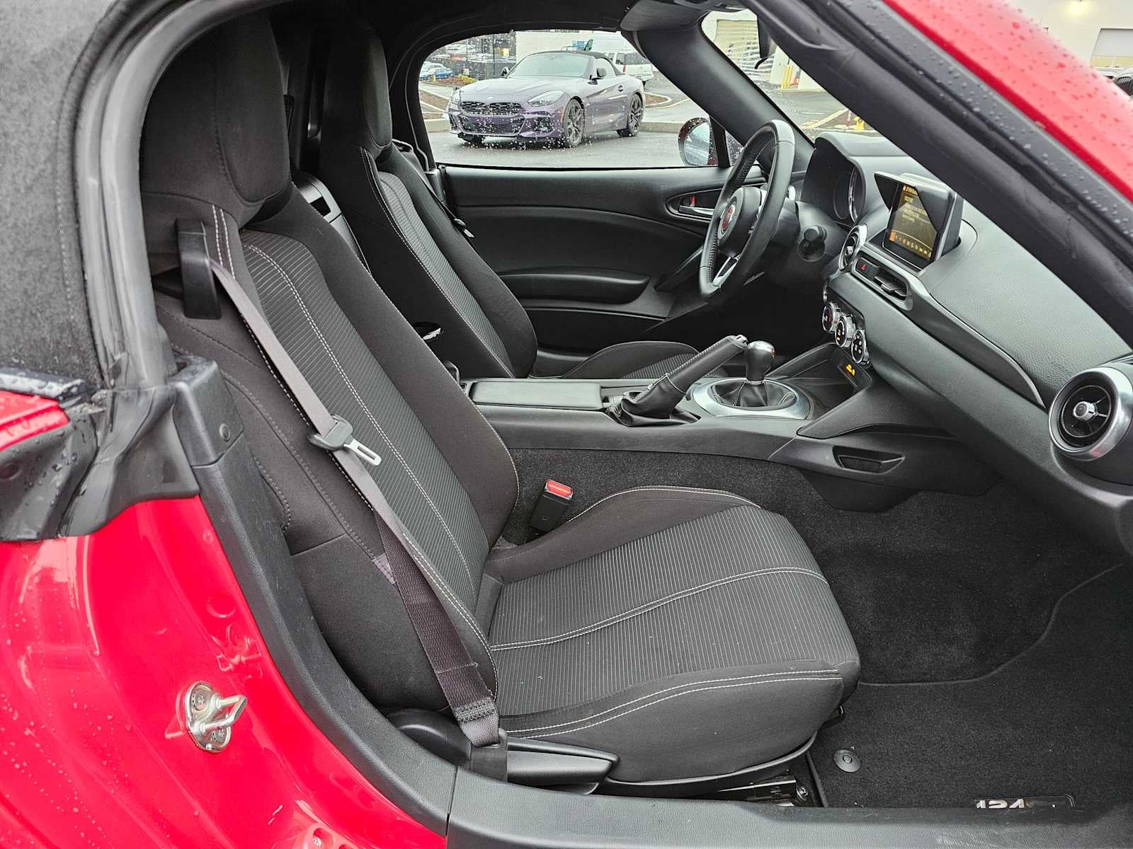 2020 FIAT 124 Spider Classica