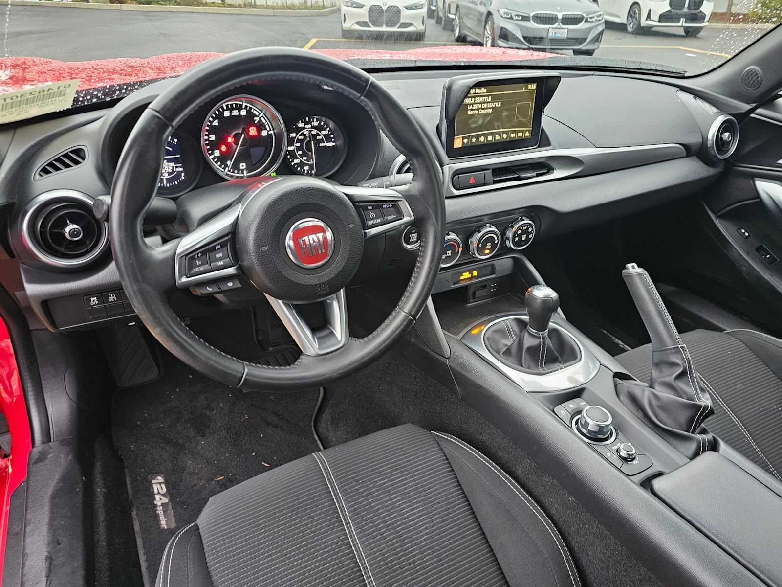 2020 FIAT 124 Spider Classica