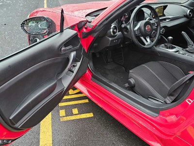 2020 FIAT 124 Spider Classica