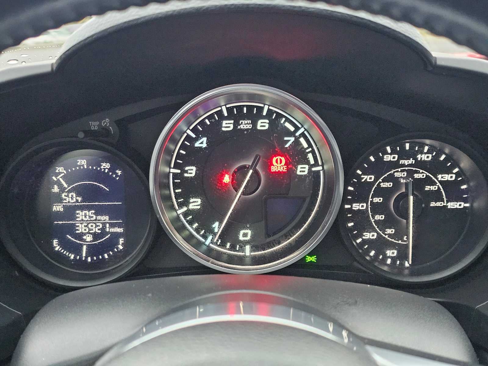 2020 FIAT 124 Spider Classica