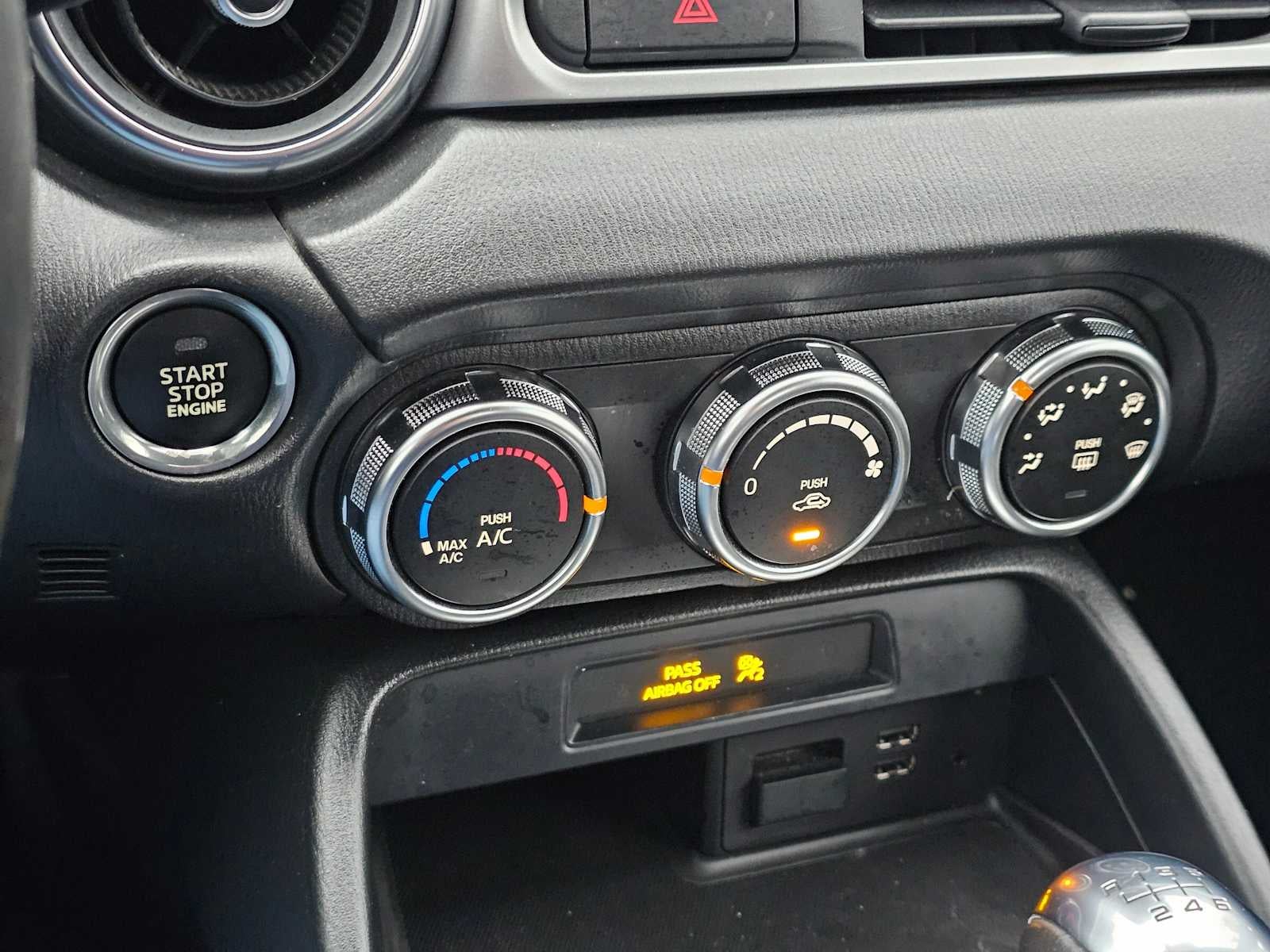 2020 FIAT 124 Spider Classica