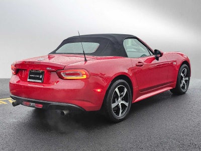 2020 FIAT 124 Spider Classica