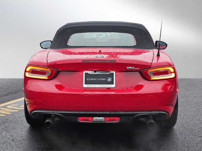 2020 FIAT 124 Spider Classica
