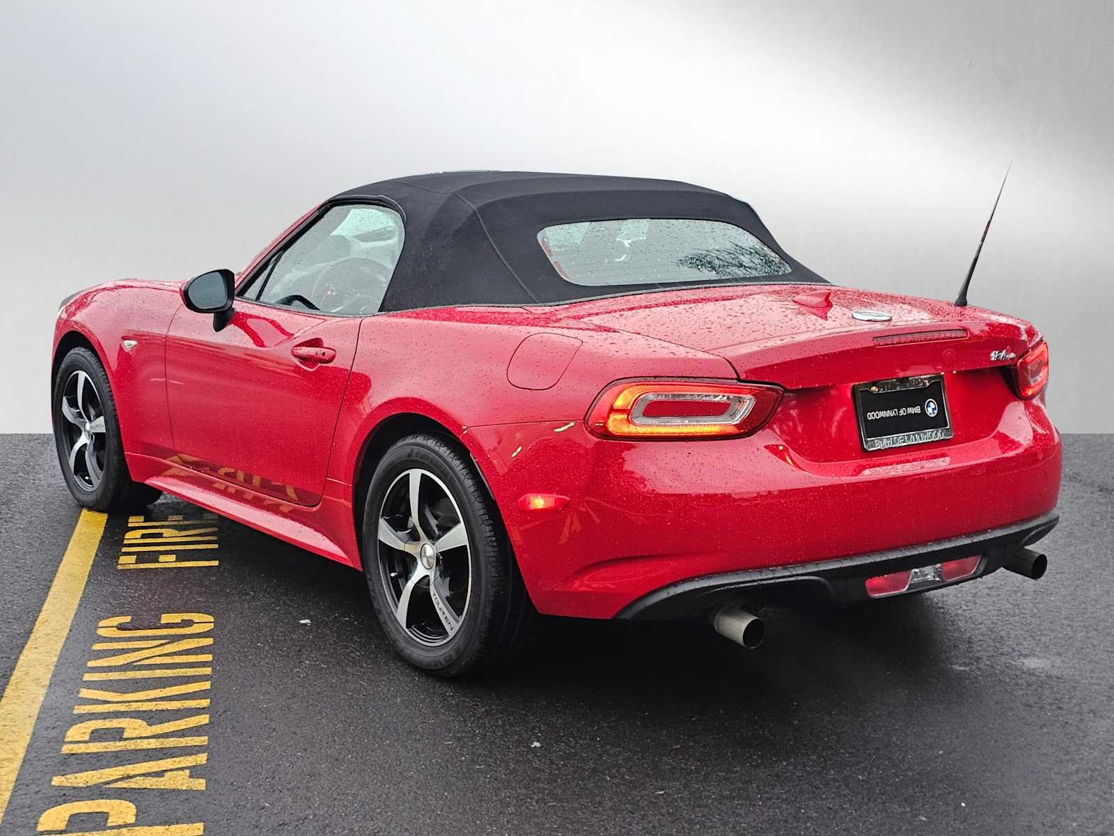 2020 FIAT 124 Spider Classica