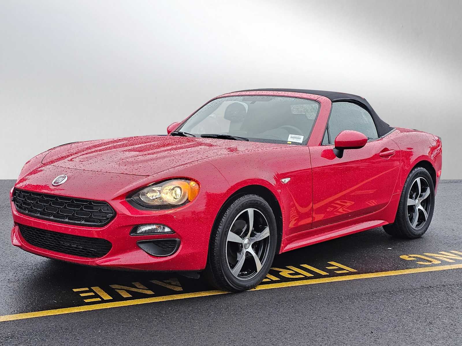 2020 FIAT 124 Spider Classica