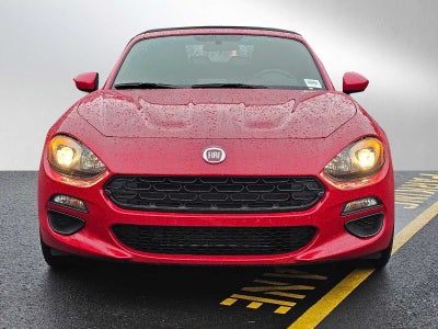 2020 FIAT 124 Spider Classica
