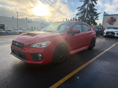 2021 Subaru WRX Premium