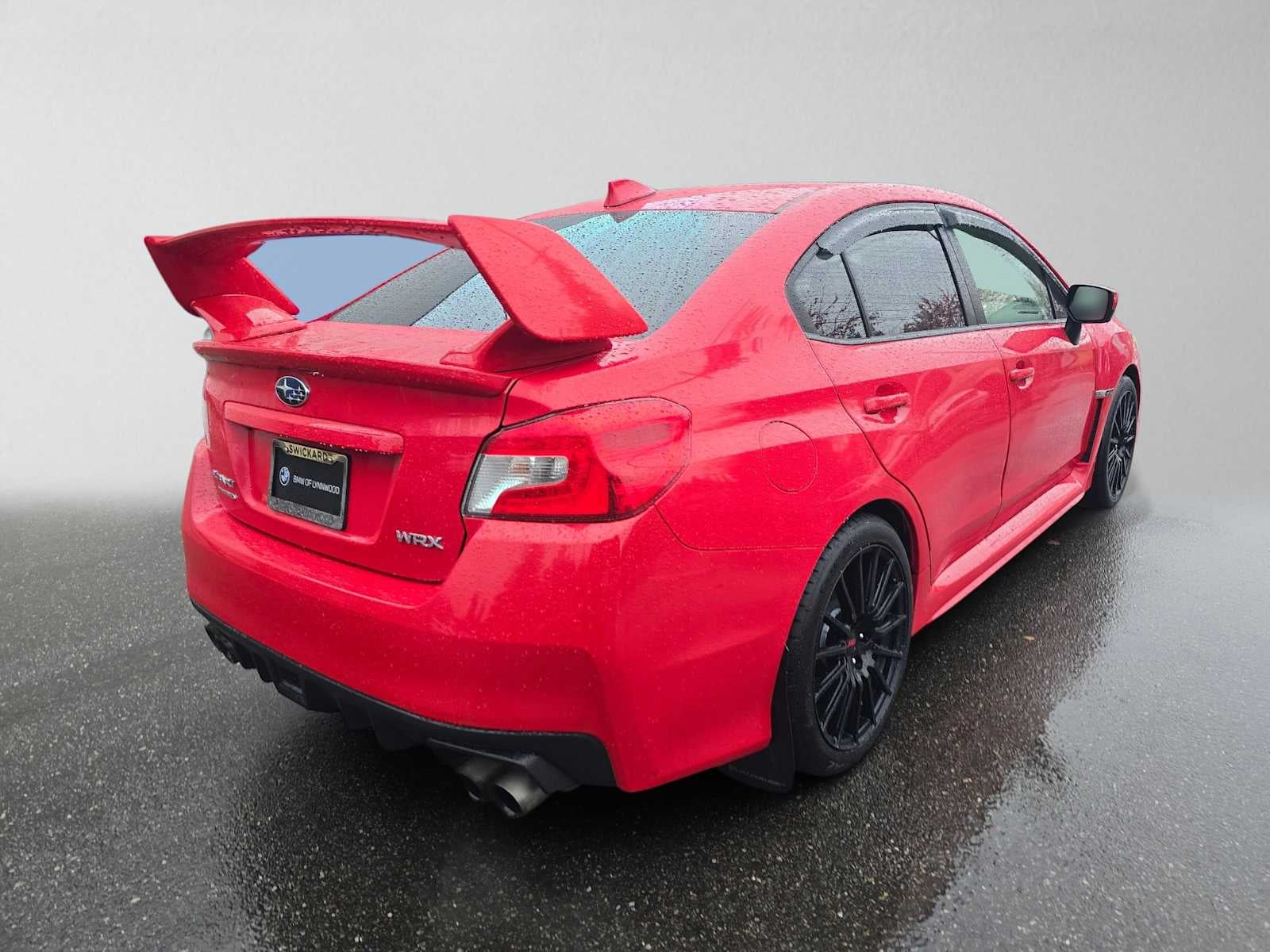 2021 Subaru WRX Premium