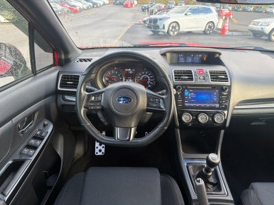 2021 Subaru WRX Premium