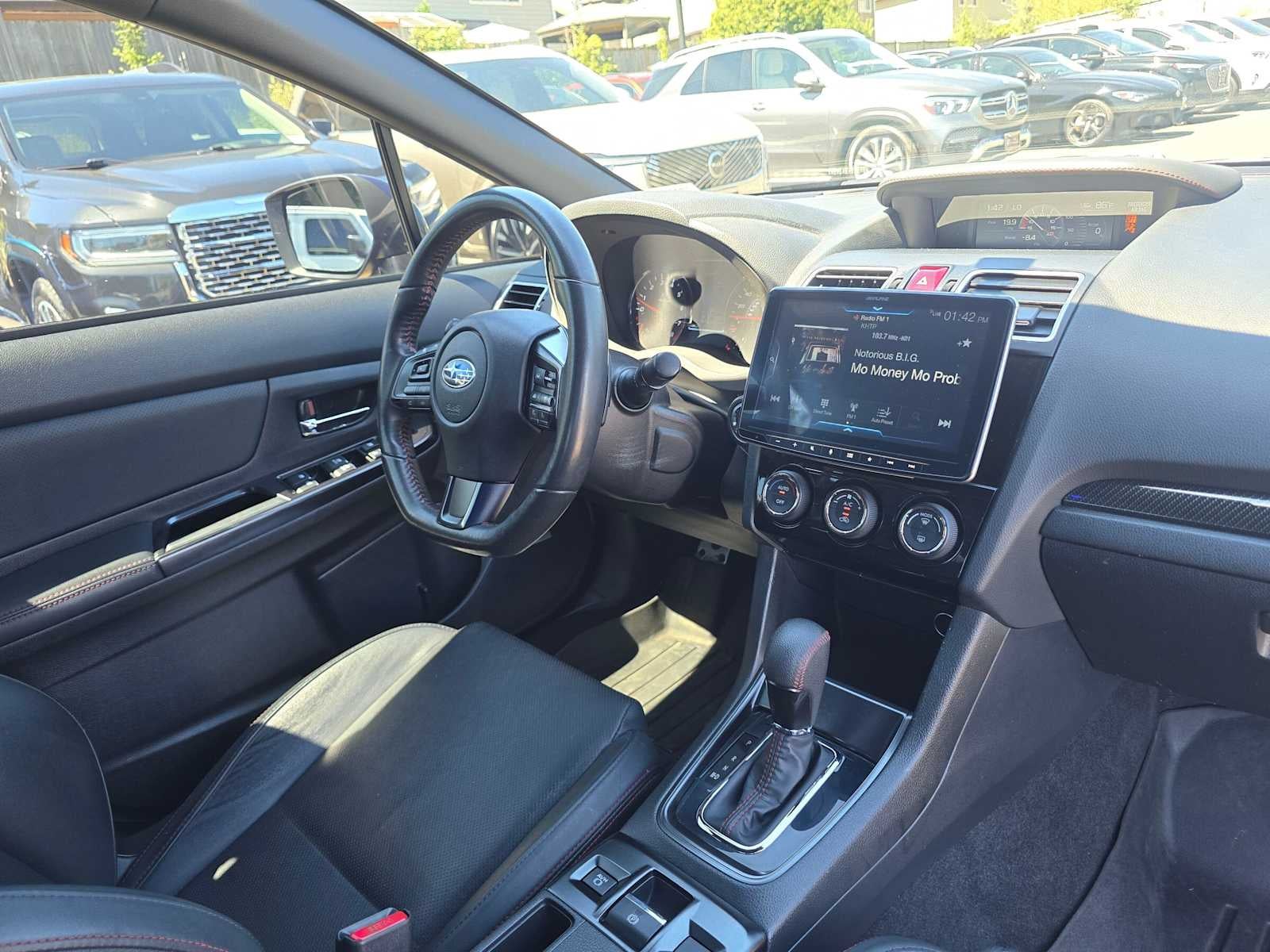 2018 Subaru WRX Limited