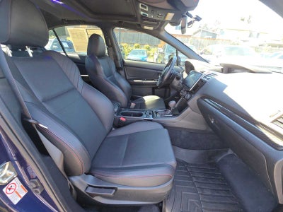2018 Subaru WRX Limited