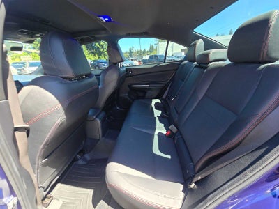 2018 Subaru WRX Limited
