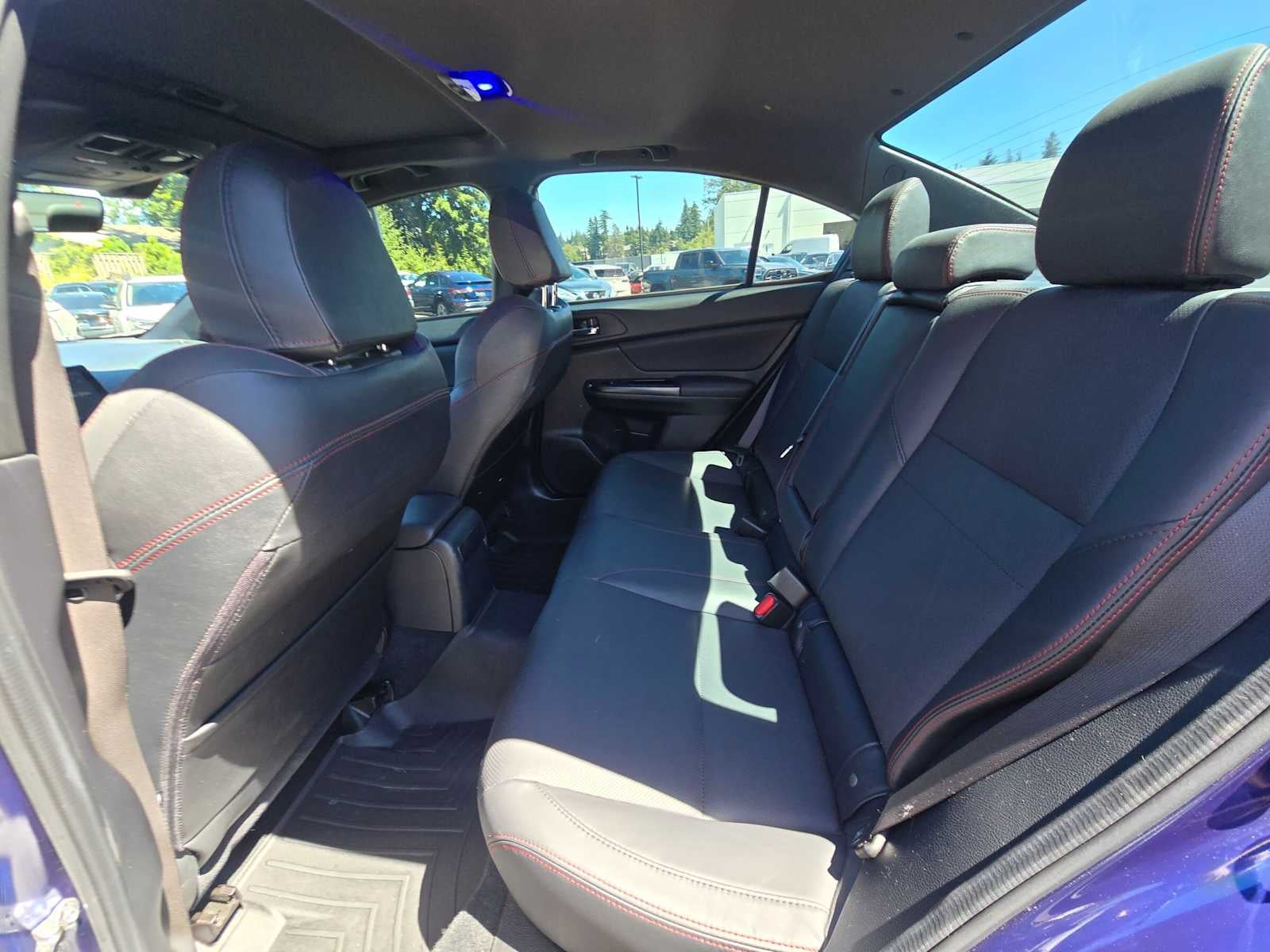 2018 Subaru WRX Limited