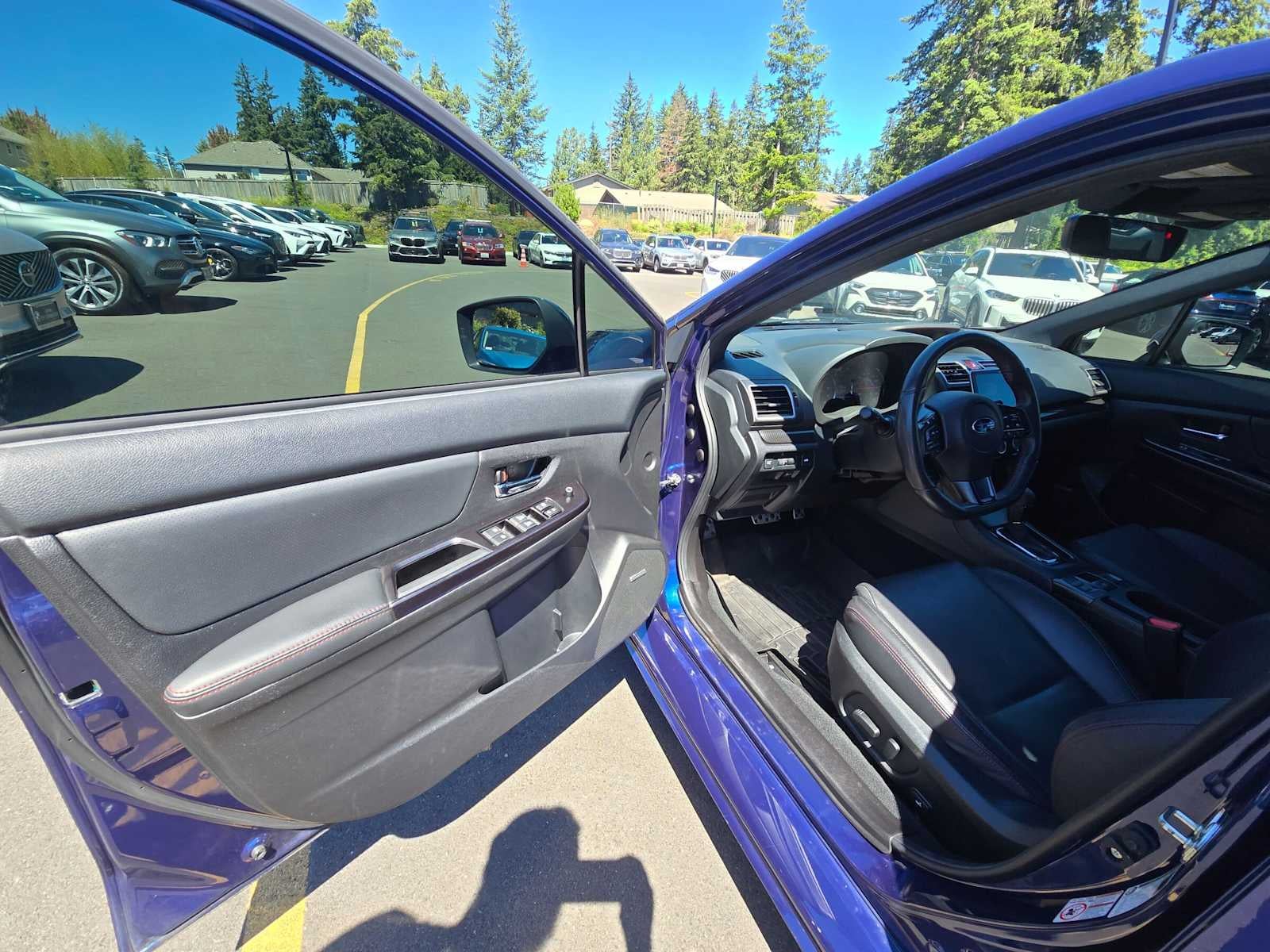 2018 Subaru WRX Limited