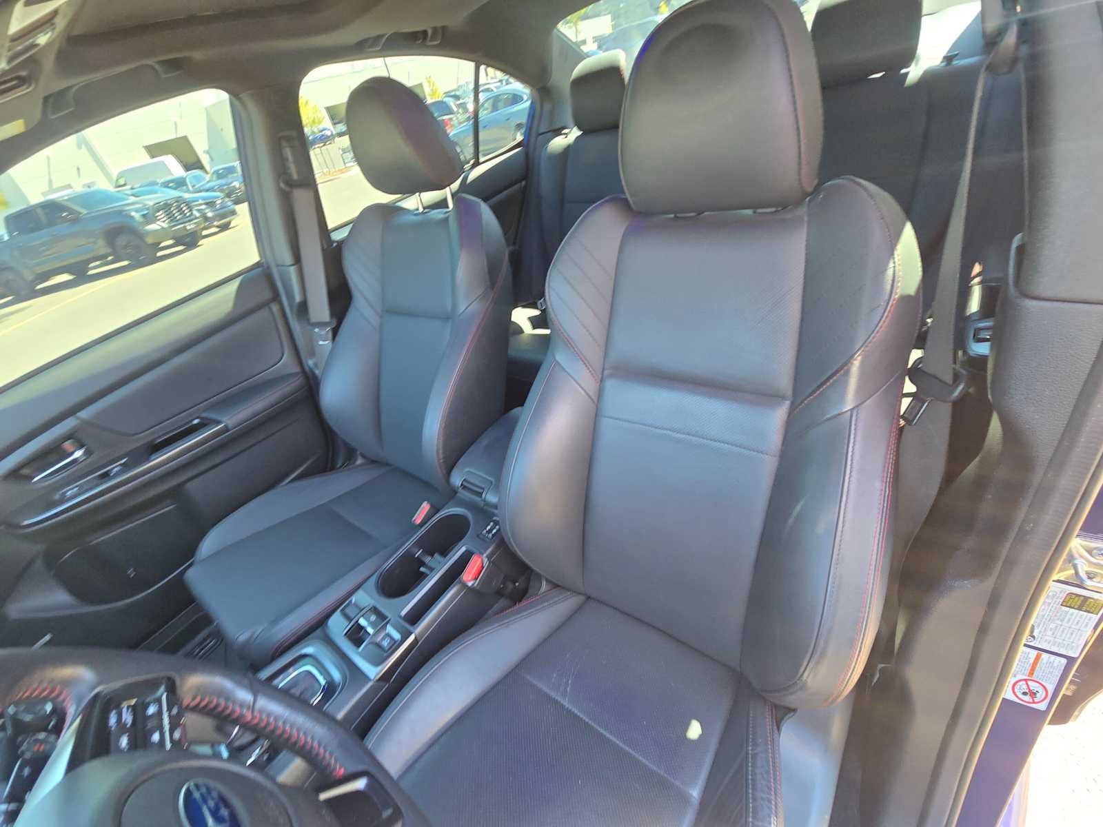 2018 Subaru WRX Limited