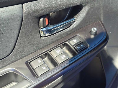 2018 Subaru WRX Limited
