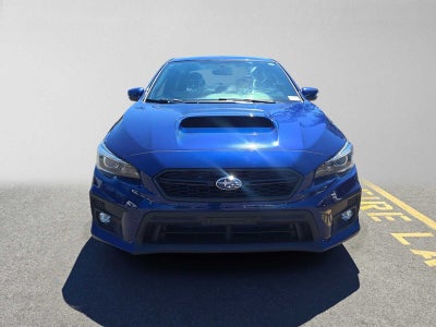 2018 Subaru WRX Limited