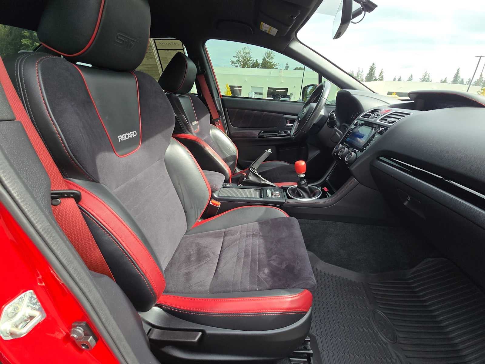 2021 Subaru WRX STI