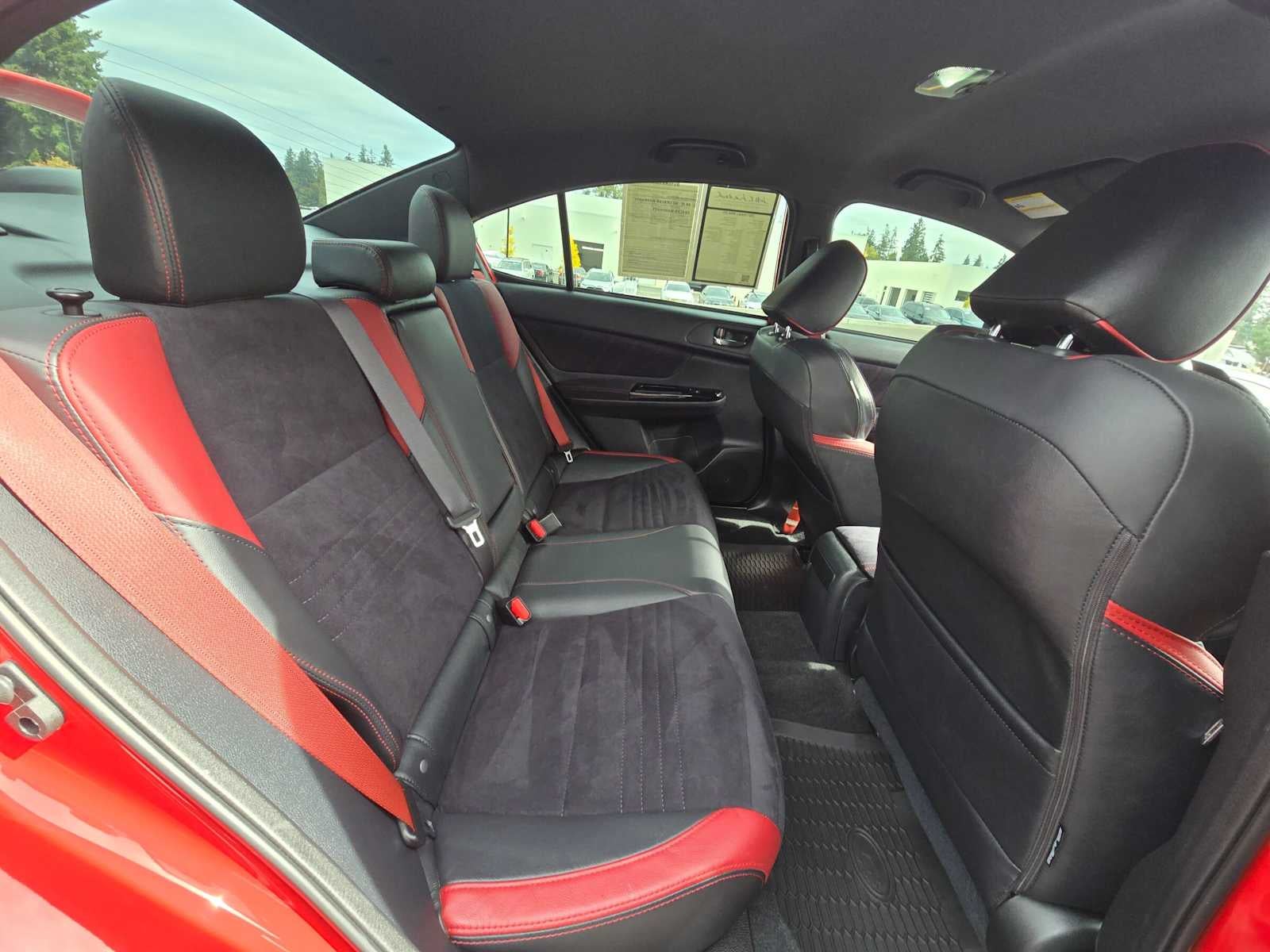 2021 Subaru WRX STI