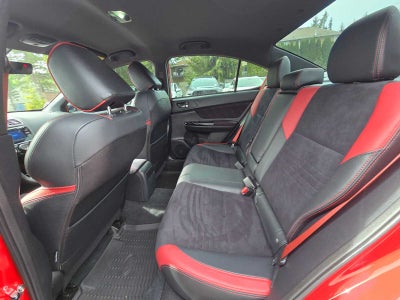 2021 Subaru WRX STI