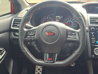 2021 Subaru WRX STI