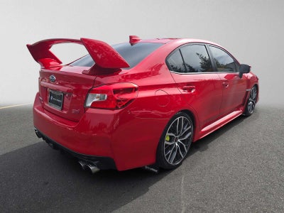 2021 Subaru WRX STI