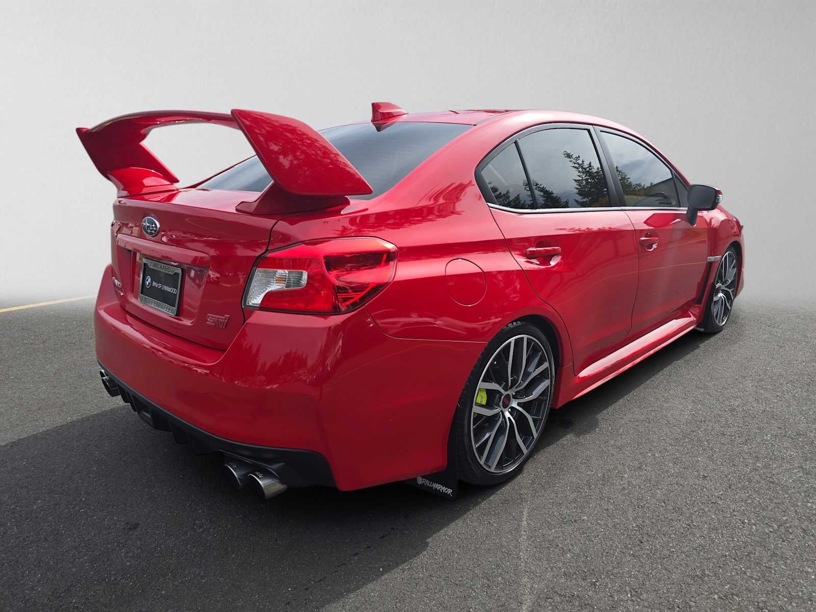2021 Subaru WRX STI