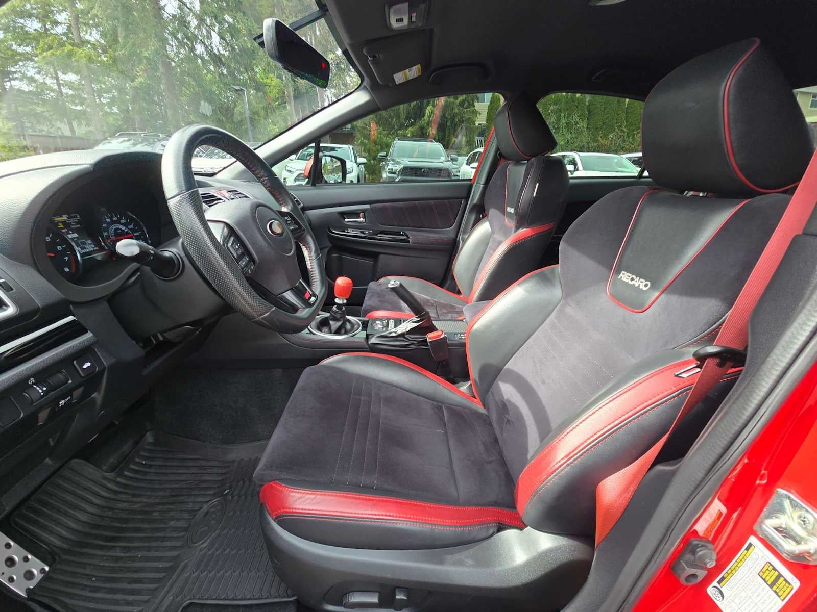 2021 Subaru WRX STI