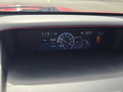 2021 Subaru WRX STI