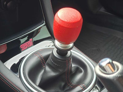 2021 Subaru WRX STI