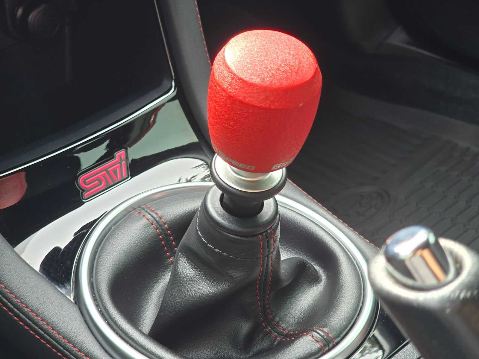 2021 Subaru WRX STI