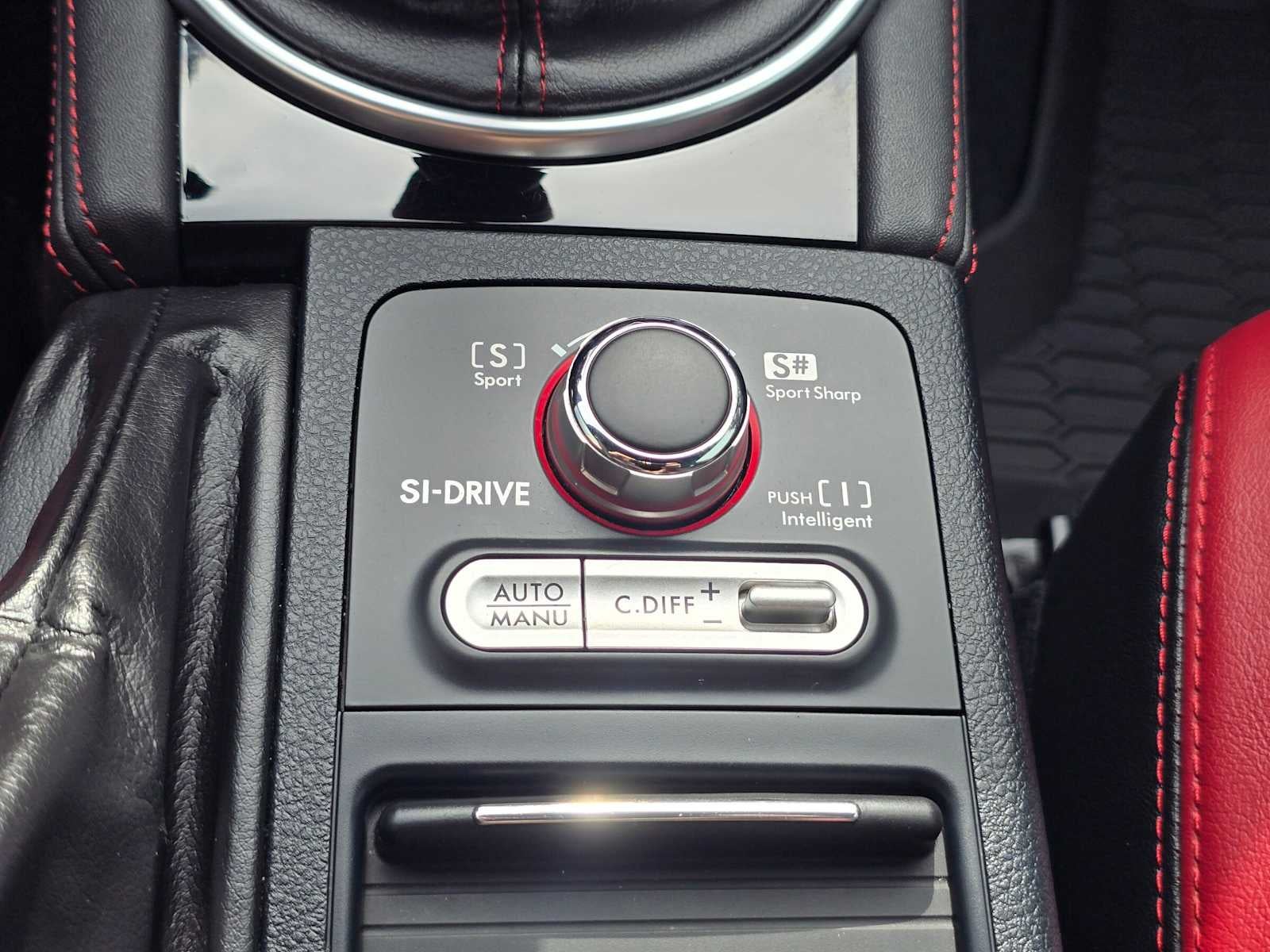 2021 Subaru WRX STI