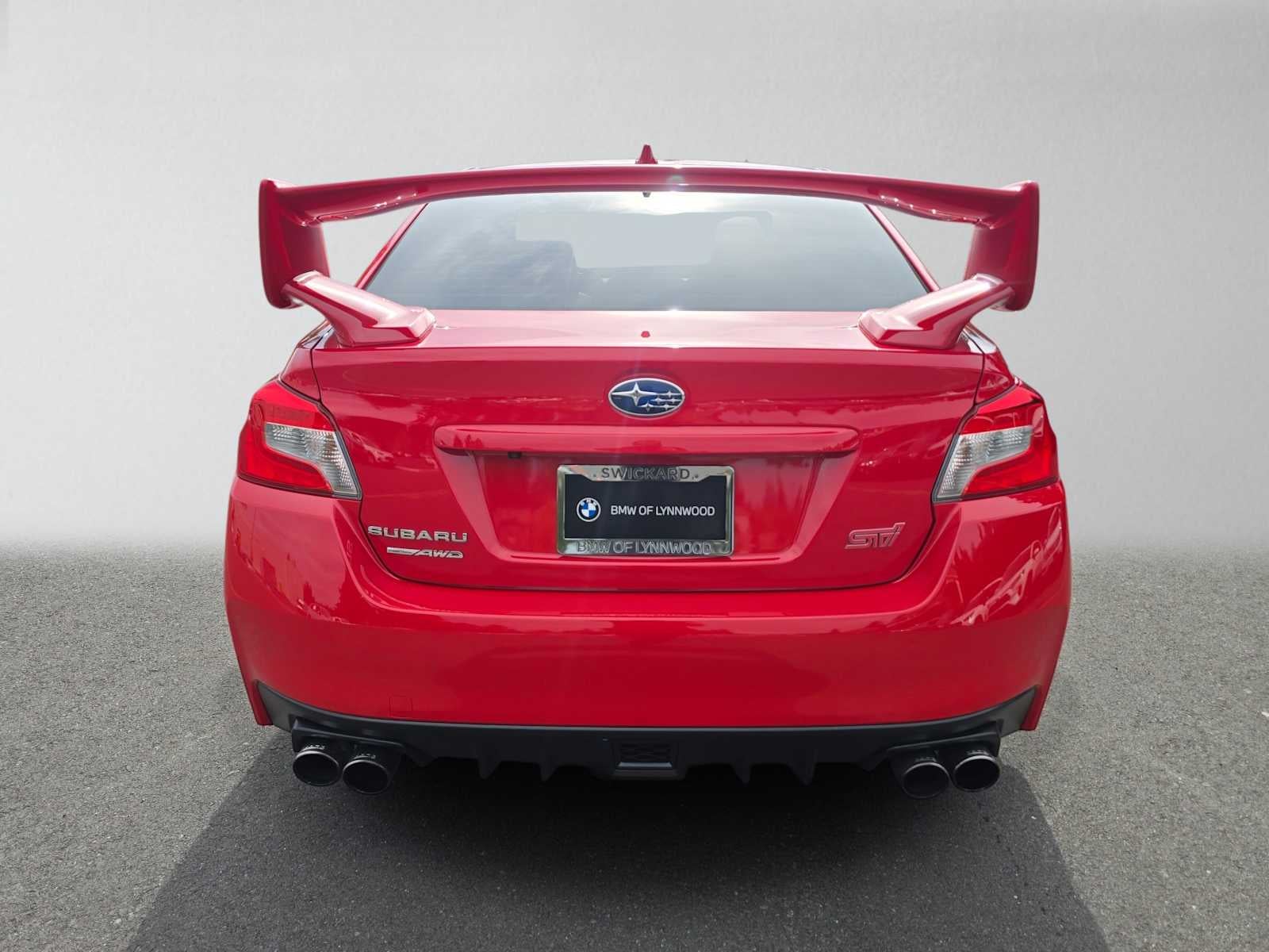 2021 Subaru WRX STI