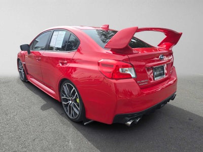 2021 Subaru WRX STI